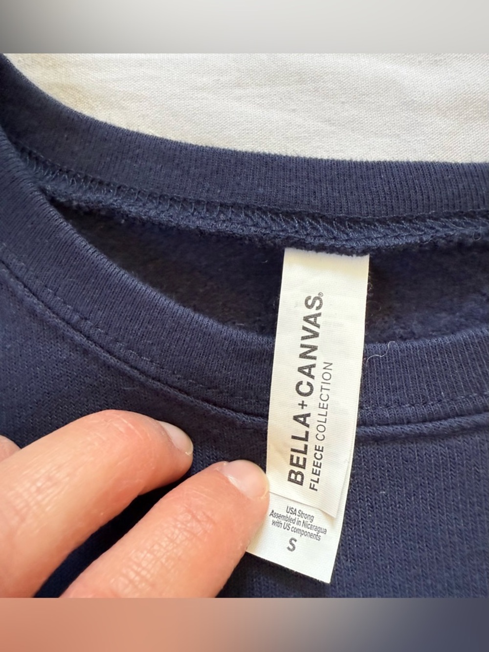Crewneck Sweatshirt - Picture 4 of 4
